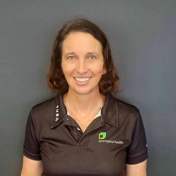 Mia Stamp physio hawthorn