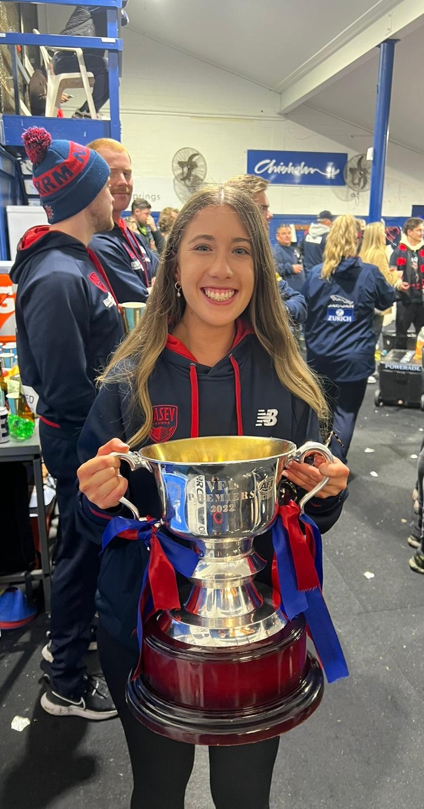 Sports dietitian melbourne