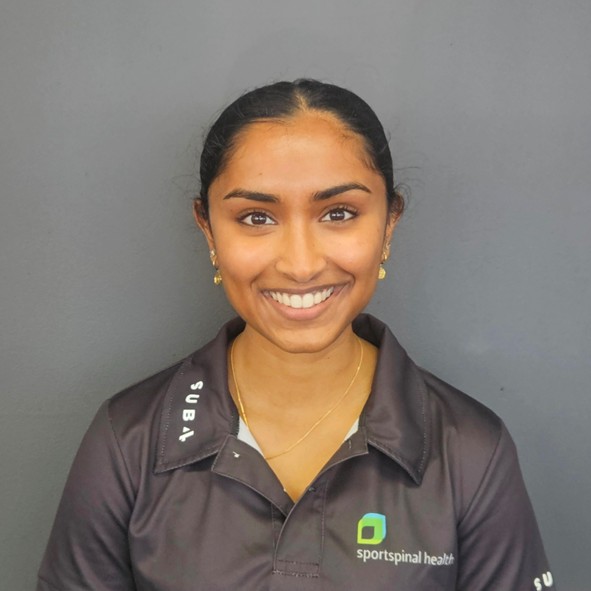 Shaini head shot Physio in Hawthorn